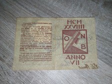 Tessera ONB Opera Nazionale