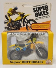 MOTO CROSS SUZUKI RM 125