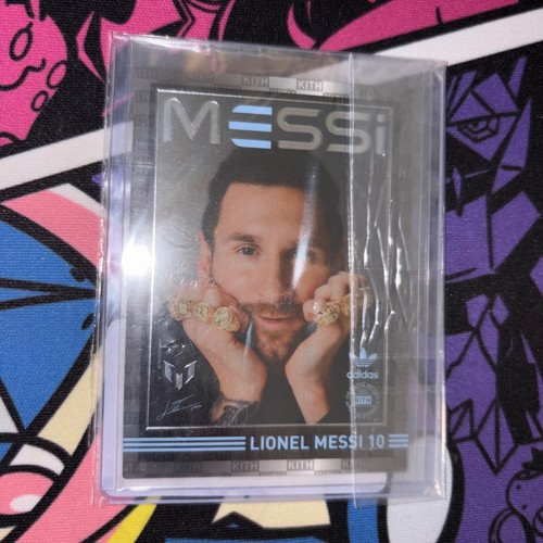 Kith adidas lionel messi - adidas,