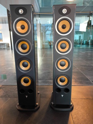 Focal aria 936 limited - k2,