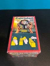 BOX PANINI CALCIATORI 2017-18