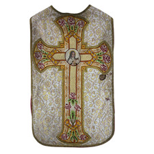 Antique Roman Chasuble