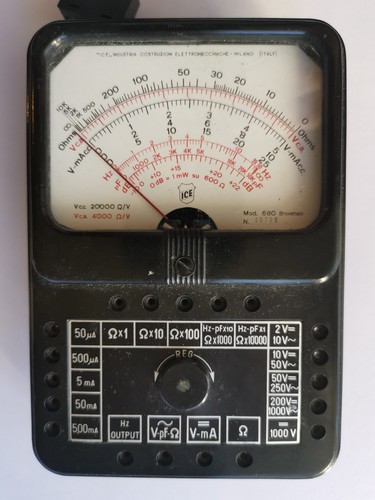 Ice tester 680 - ice,