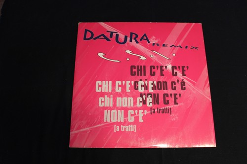 Datura csi cccp - /, /