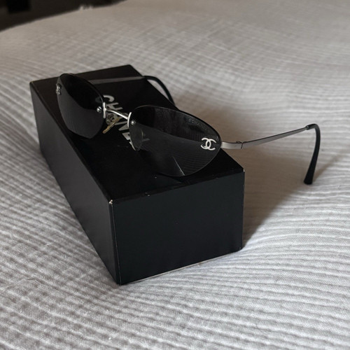 Occhiali sole donna chanel - occhiali,