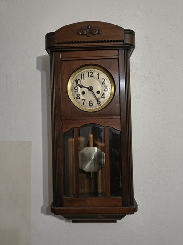 Orologio pendolo antico da - a,