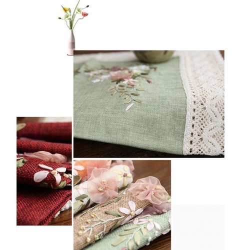 Set tovaglie punto croce - di,