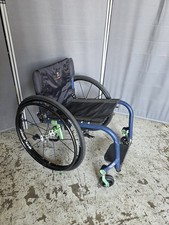 Tilite Aero Z Sedia a rotelle rigida ultraleggera 17"X20" Aero-Z, RUOTE SPINERGY SPOX 