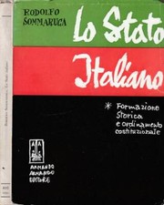 Lo stato italiano. . Rodolfo