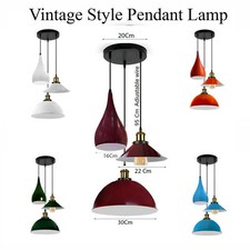 Lampada a sospensione in