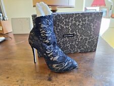 Stivaletto Dolce E Gabbana  In