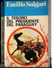 IL TESORO DEL PRESIDENTE DEL