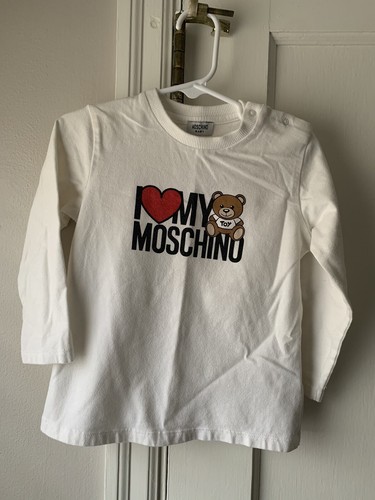 Camicia moschino bambino - camicia,