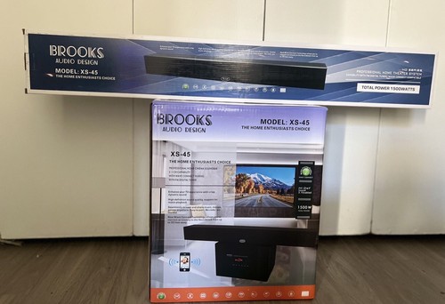 Brooks audio design 45 - audio,
