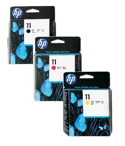 Originale testina - 3x, hp