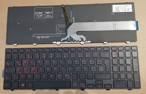 Tastiera dell inspiron gaming - inspiron,