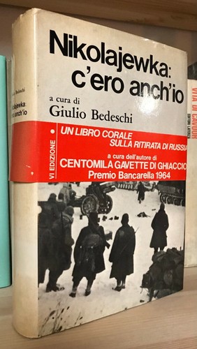 Nikolajewka ero anch io a - c'ero, anch'io