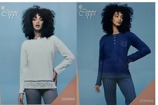 CIPPI PIGIAMA DONNA GIOVANILE