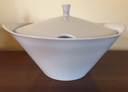 1950 zuppiera porcellana - 1950,