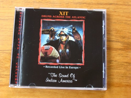 Xit drums across - xit, atlantic