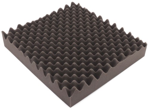 Schiuma fonoassorbente 33cm - 33cm, x