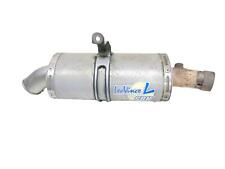 Marmitta terminale Leovince KAWASAKI ER-6N 650 2009 2010 2011