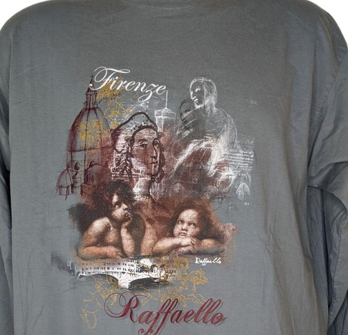 Maglietta firenze raffaello - firenze,