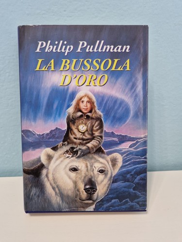 Bussola oro philipp - la, d'oro