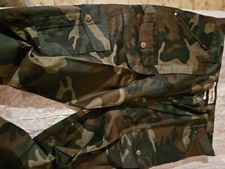 Pantaloni Mimetici Camouflage