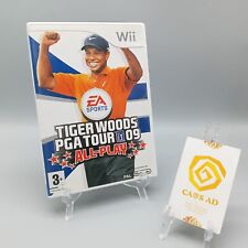 Gioco Tiger Woods PGA Tour 09 All-Play Videogioco Nintendo Wii Completo Pal Ita