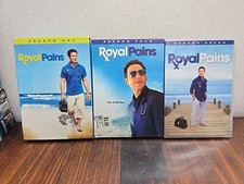 Royal Pains: Seasons One