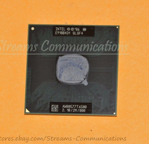 Intel core duo - core, 2,1