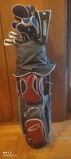 1 SET COMPLETO (SACCA DA GOLF + MAZZE) X DESTRO - VANQUISH ACUITY- 14 mazze