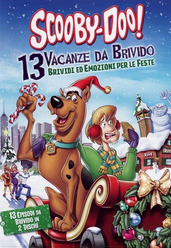 Dvd scooby doo vacanze - doo,