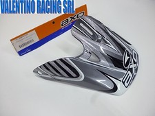 Frontino grigio per casco - frontino,