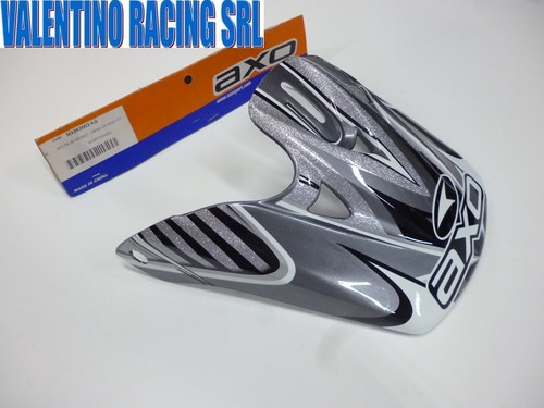 Frontino grigio per casco - grigio,