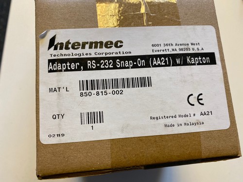 Intermec 850 815 002 232 - intermec, 850-815-002