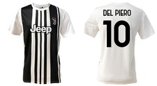 Maglia del piero juventus juve - del,