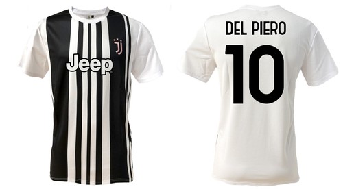 Maglia del piero juventus juve - maglia,