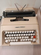 MACCHINA DA SCRIVERE OLIVETTI