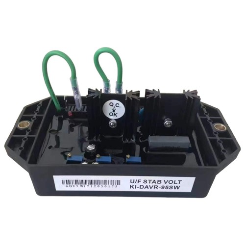 Regolatore tensione - di,