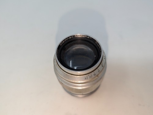 Vintage steinheil munchen - steinheil,