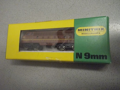 Minitrix 2971 scala - , n