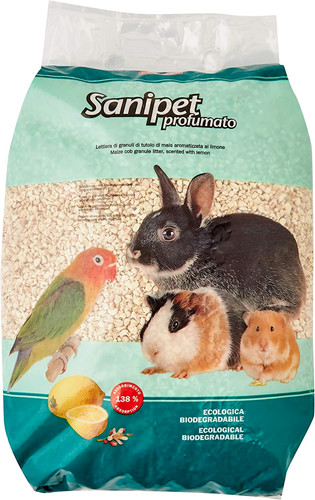 Sanipet profumato lettiera - sanipet,