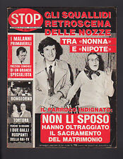 STOP 1753/1982 MINA DIEGO