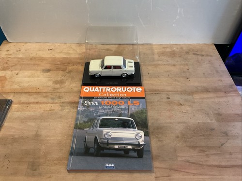 Quattroruote collection 24 - quattroruote, 1/24