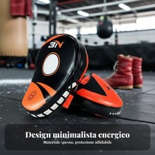 2 Pezzi Pao Curvo da Mano