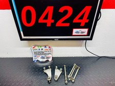 KIT SUPPORTI MOTORE HONDA CRF 450 2013 2014 2015 2016
