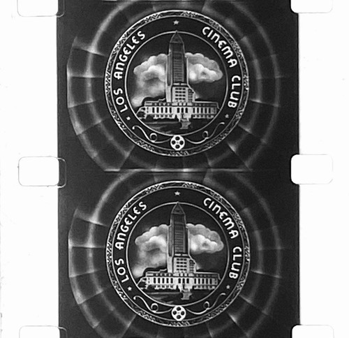 Los angeles cinema club 16mm - -,