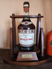 COGNAC STOCK BRANDY BOTTIGLIA